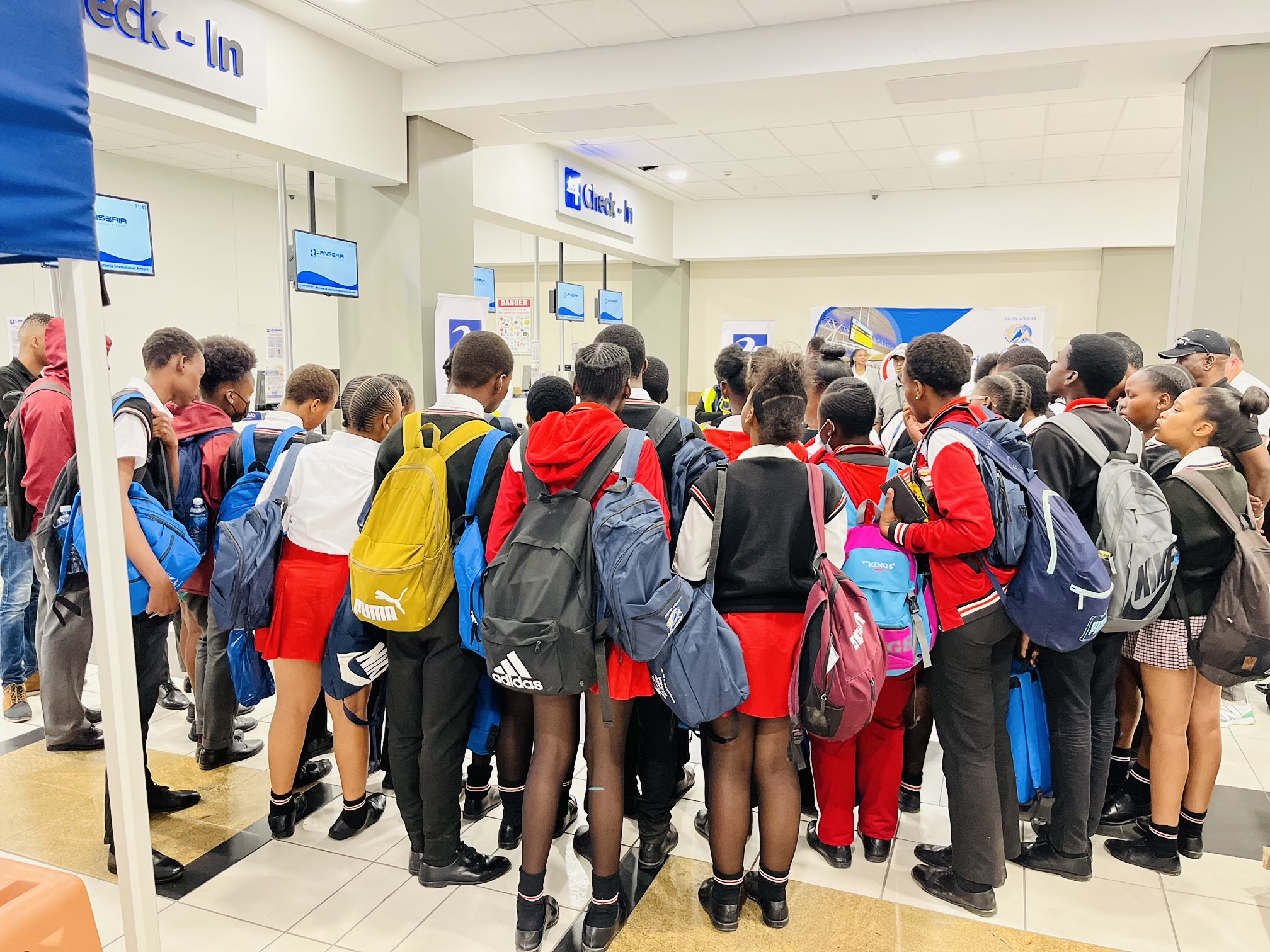 SA Civil Aviation Authority SACAA on Twitter "SpottedSACAA