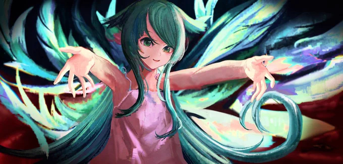 86日目 沙耶#沙耶の唄 #100日チャレンジ 