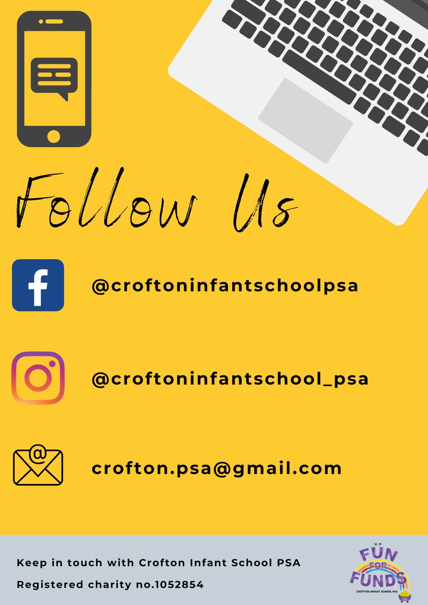 Crofton PSA tweet media