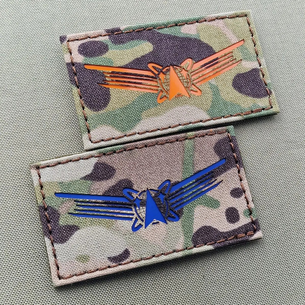 tacticalfreaky's tweet image. We keep on adding new items to our catalog of laser cut patches! Launching the Space Operations Badge Patch by request, it&apos;s already available on tacticalfreaky.com.

#lasercutpatches #tactical_freaky #infraredpatches #tacticalpatch #patchoftheday #patchaddict #custompatches