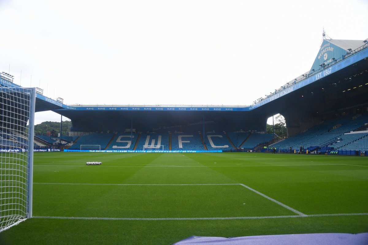 Sheffield Wednesday tweet media