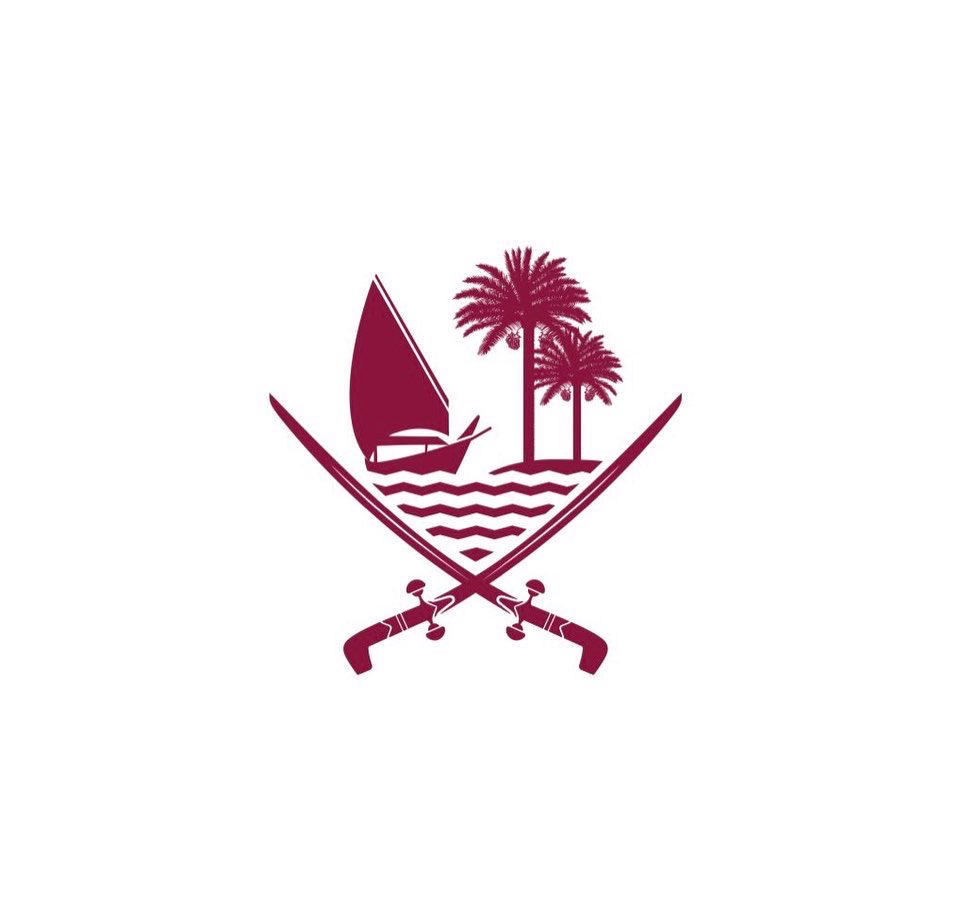 AS_Altamimi's tweet photo. نخلتين وموج وترابه
ومركب وسيفين تحماها

وسْمنا بالعز نرقى به
شامخاتٍ صعب مرقاها

#شعار_دولة_قطر https://t.co/36vkVLXURF