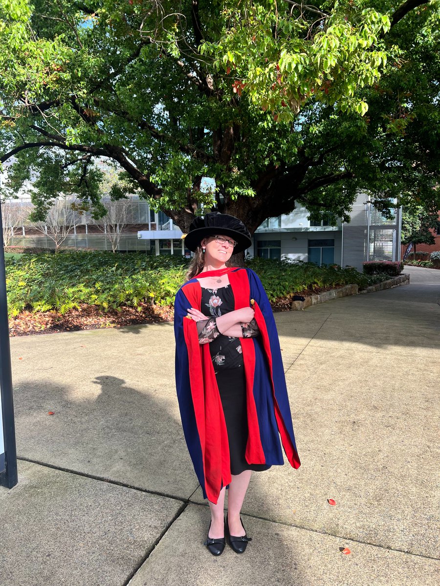 Dr. Vicky Austin (@avianbehaviour) on Twitter photo I became Doctor Austin today... 6 years... A thesis, first author pubs, early mornings, late nights, a Fulbright Scholarship, documentaries, podcasts, AND, a knee reconstruction, a house, a dog, a baby. Life doesn't stop for a PhD. What a ride! Thank you <a href="/lyrebirdlab/">Lyrebirdlab</a>! #PhDone I became Doctor Austin today... 6 years... A thesis, first author pubs, early mornings, late nights, a Fulbright Scholarship, documentaries, podcasts, AND, a knee reconstruction, a house, a dog, a baby. Life doesn't stop for a PhD. What a ride! Thank you <a href="/lyrebirdlab/">Lyrebirdlab</a>! #PhDone
