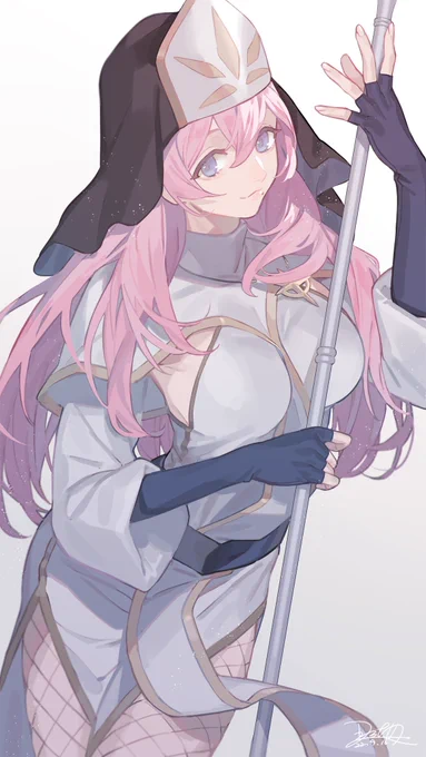 オバロ リリネット 