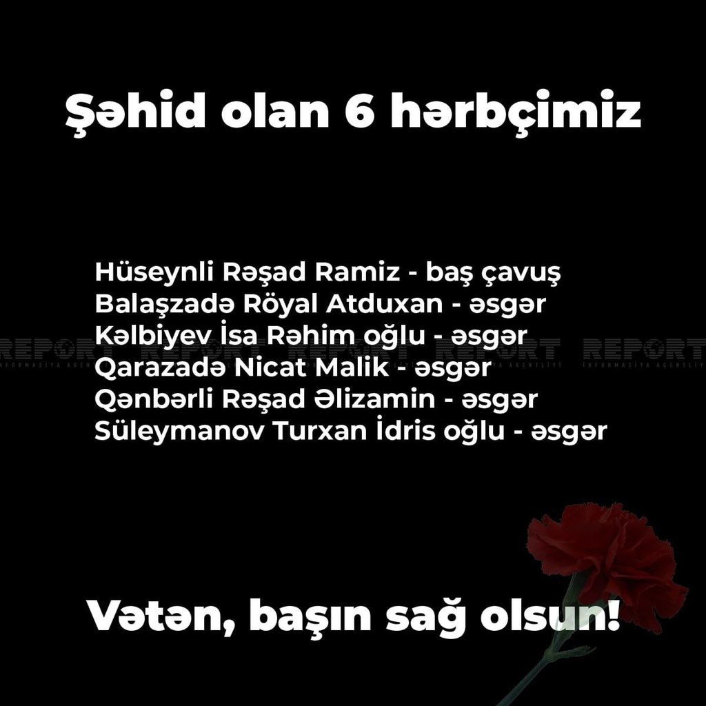 🥀 #StopArmenianAggression