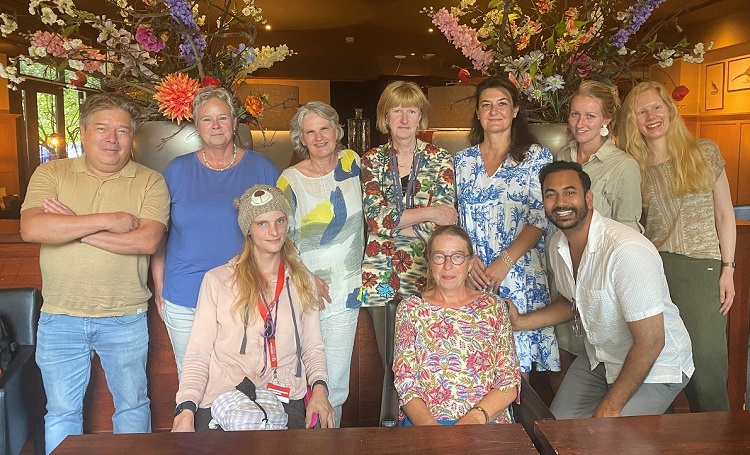 Het <a href="/UtrechtSciPark/">Utrecht Science Park</a> inclusiever en toegankelijker maken voor mensen met een (arbeids)beperking of (psychische) kwetsbaarheid, dat is waar Netwerk USP Inclusief voor staat. De #HU sloot zich onlangs aan. social.hu.nl/3LhSD3l