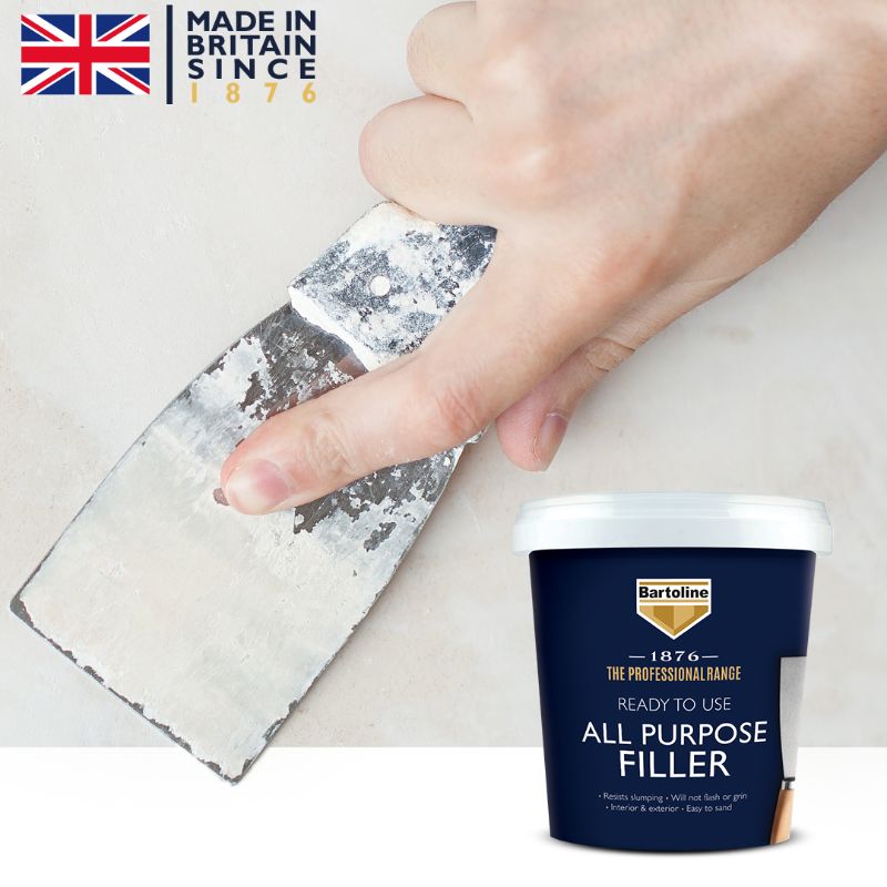 bartoline_ltd's tweet photo. 🌟 Check out Justin Bailly's glowing review of our new 1876 All Purpose Filler!

Really pleased to be linking back up with JB! 👊

Check out his full channel here ⬇️
https://t.co/l9Qemdwo1D

#Decorators #Builders #GeneralTrade #Decorating #Review #reviews #interior #exterior