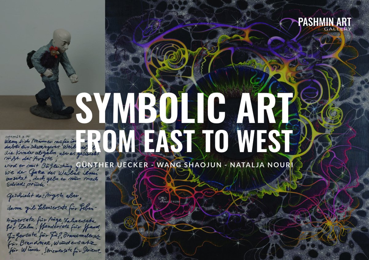 We are happy to announce our upcoming gallery event at Pashmin Art Gallery Bad Tölz on 17th of September!: pashminart-gallery.com/de/2022/09/15/…