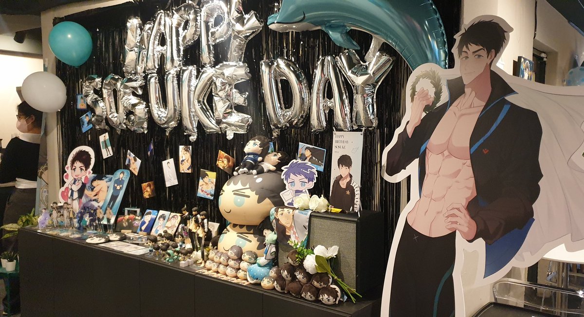 F_8_5_'s tweet photo. #너의_영원한_레이스를_마주하며
#山崎宗介誕生祭2022
태그를깜봑혀서
소스케생카 넘..멋지고눈부시고 아름다와요...ㅜ ㅜ
재미있게즐기구갑니다 ♡♡♡♡
 생일넘넘축하핵.~ https://t.co/FCiuKhoJ1d