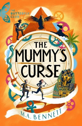 ChiBkSequels's tweet photo. #HappyBookBirthday ๐๐๐ to M.A.Bennett #ButterflyClub 2 #MummysCurse is out today.
Discover the series & order the books here:
https://t.co/R1TezfHMuL
@MABennettAuthor @KidsWelbeck
#childrensbooks #childrensbookseries #childrensbooksequels #BookTwitter https://t.co/t0zFJJ3OWB