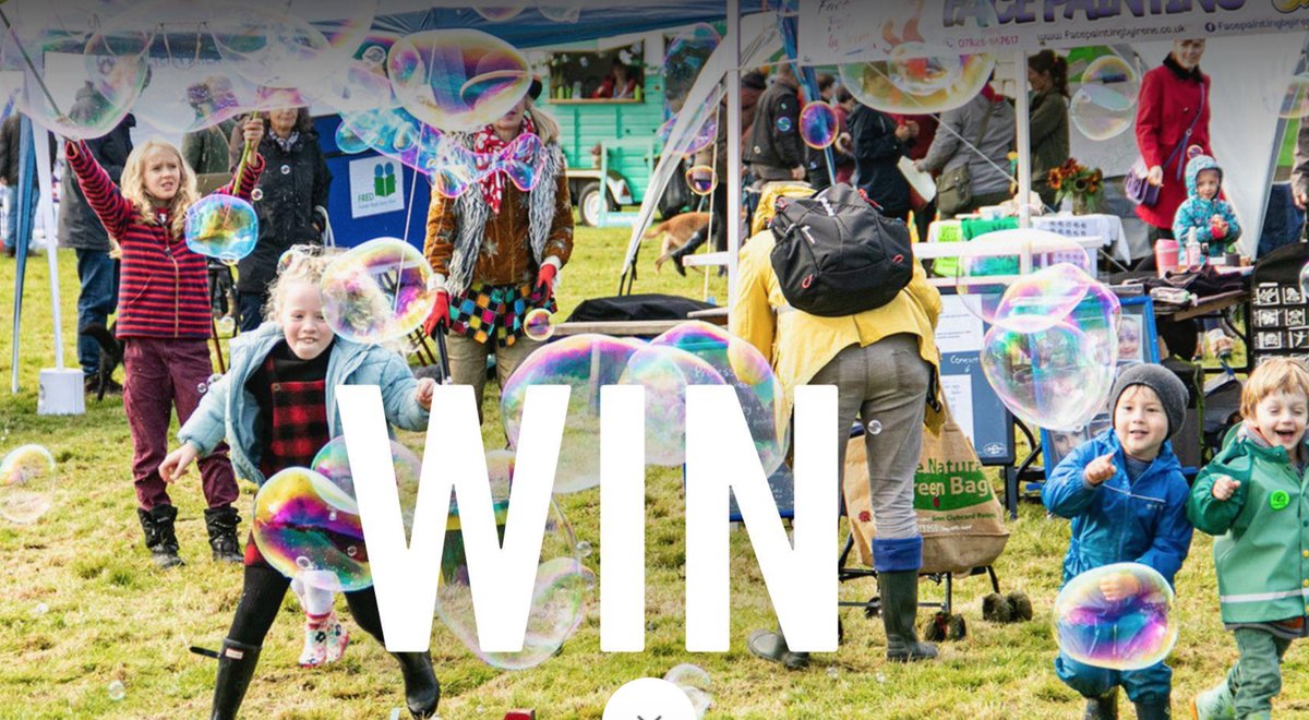forestshowcase's tweet image. Competition Time!
Win a family ticket to @forestshowcase
There are two sets of family tickets available, good luck! 
visitdeanwye.co.uk/competitions?p…
#deanwye #forestofdean #CompetitionTime #Foodie