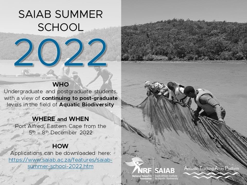 Eskom Expo for Young Scientists on Twitter "The NRFSAIAB Summer