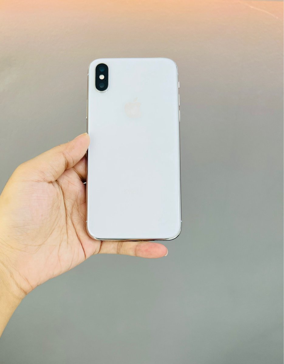 _fmmxstore's tweet photo. iPhoneX 256GB สีขาว
เครื่องศูนย์ไทย (TH) 
อุปกรณ์ที่ชาร์จ หูฟัง 
สภาพ 97% ราคา 11,590฿
ติดต่อสั่งซ��้อ
Line: @133mpysw

#ส่งต่อไอโฟน #ขายไอโฟน #ไอโฟนมือสอง #แจกเงิน #phonebyfilm_ #ไอโฟนมือสองราคาถูก #ตลาดนัดnct #ตลาดนัดอากาเซ่ #ตลาดนัดtreasure  #ตลาดนัดบังทัน #ตลาดนัดบังทันbt21 https://t.co/z8NpFapIlj