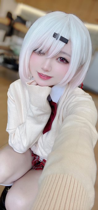 コスプレイヤー絲のTwitter画像12