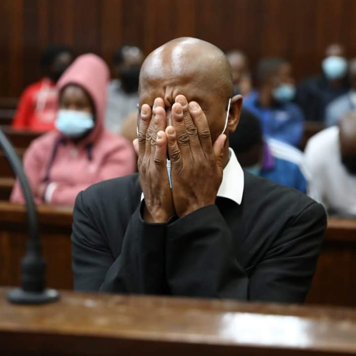 sidink207's tweet image. If you are a black person rejoicing that Advocate Teffo will not be allowed to practice law...Something is wrong with you.

The plan had always been to destroy him for good, eversince that failed arrest. 

#SenzoMeyiwatrial