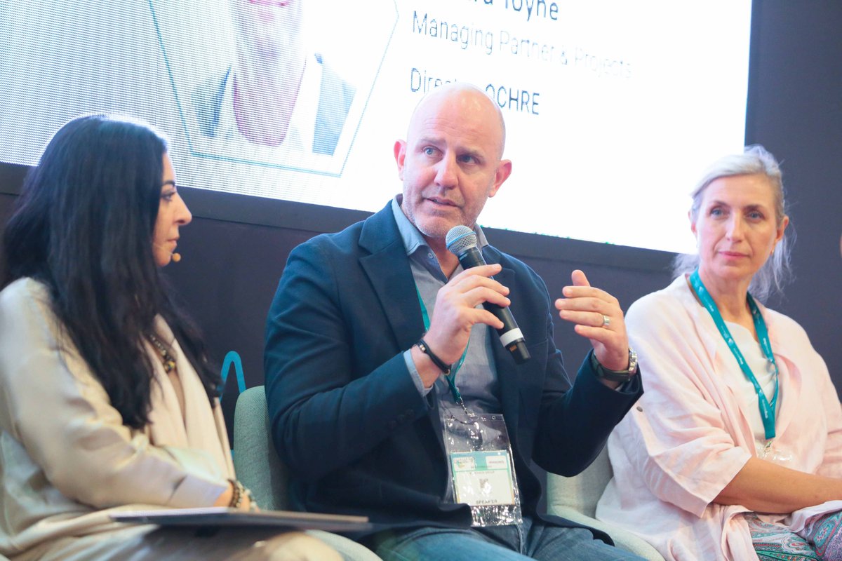 indexsaudiexpo's tweet photo. Take a look at the first edition of INDEX Design Talks in Saudi Arabia, which took place last week!
We hope you have found the panel discussions and debates with our speakers and your peers worthwhile and valuable.
#INDEXSaudi #INDEXDesignTalks #interiordesign #architecture https://t.co/mRr8HUivSE