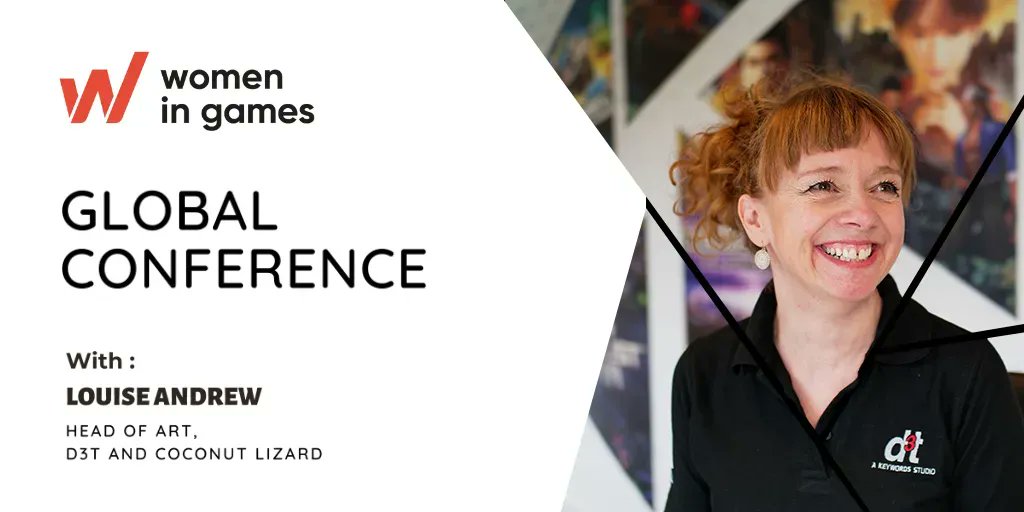 d3tLtd's tweet photo. This week our Head of Art, @Louise_d3tArt, spoke as part of a panel at the @wigj Conference, discussing the Creation of a Fair Working Culture within the #gamesindustry. A big thank you to everyone who came by to attend the discussion!
#GoTeam #KWSFamily #wigj #WIGFEST22 https://t.co/RfNAdNVhbh