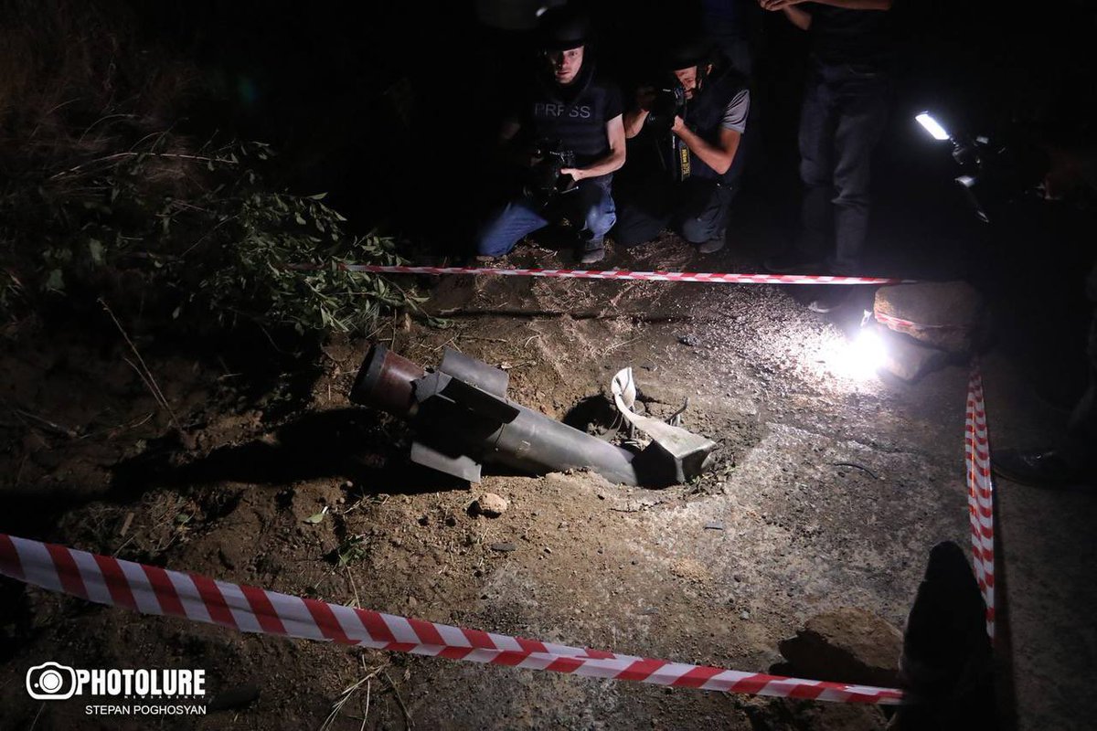 read_with_alice's tweet image. #Armenia is under attack. #Armenia’s Jermuk city of Vayots Dzor after the Azerbaijani shelling.