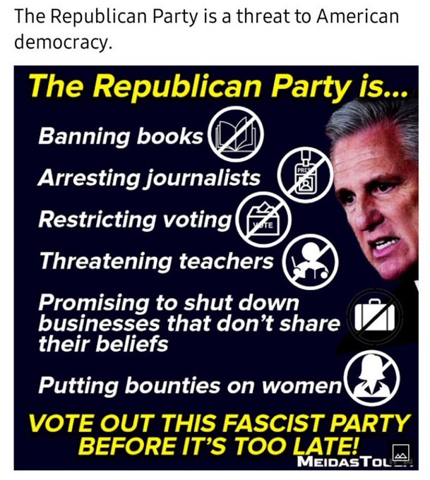 Add to the list: smuggling human beings across state lines. #VoteOutFascists
@KrisArmstrong1 @Hudibrastic @RLElam @klscomus1 @FarberShaun @Jane610D @DonGone5 @ScotsMargo @PeterRabbit67 @davematt88 @alienhumanqueen @morbidcuriosit9 @GeorgeK80919736