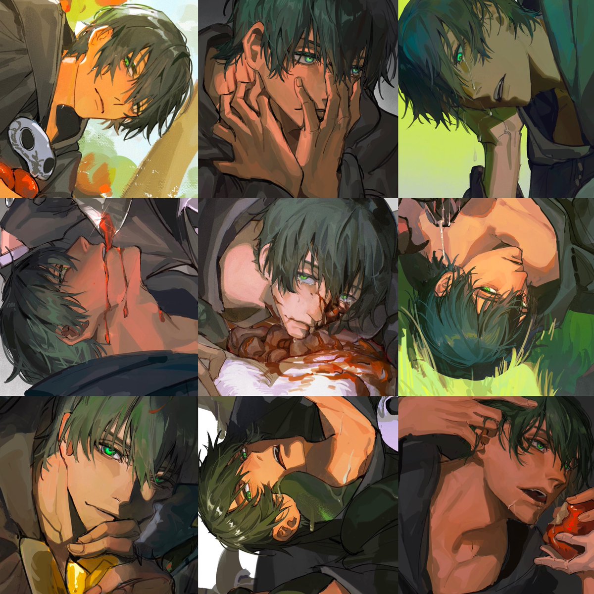 #faceyourart