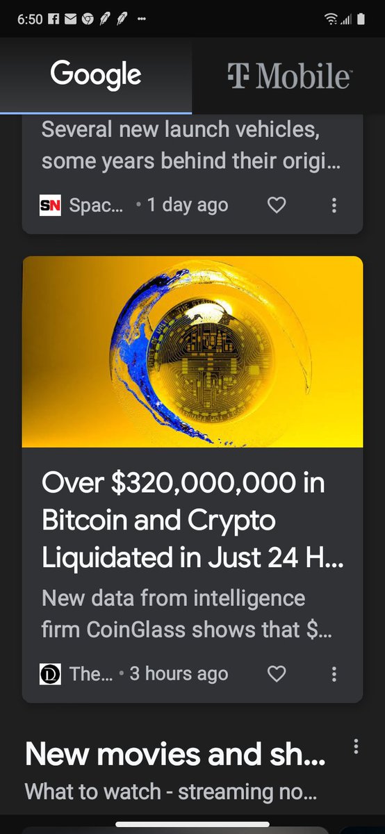 Another Crash?