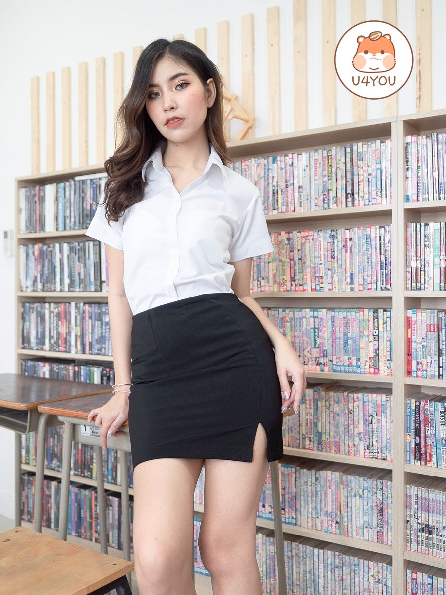 Uniform_for_you's tweet photo. รีวิวสวยๆจาก mymintmintra3
ชุดนักศึกษาทรงมหิดลเข้ารูป แขนสามเหลี่ยม และหลังสามเหลี่ยม ไซส์ M

160-170.-

กระโปรงทรงเอผ่าหน้า ความยาว 16นิ้ว

Size
ยาว 14" 16" 18" 20"

160-170.-
ค่าส่ง 40บาทไม่บวกเพิ่ม
➖➖➖➖➖➖➖
#นิสิต #นักศึกษา #nisit #ชุดนักศึกษา #นักเรียน https://t.co/p1Wl5Sy8mN