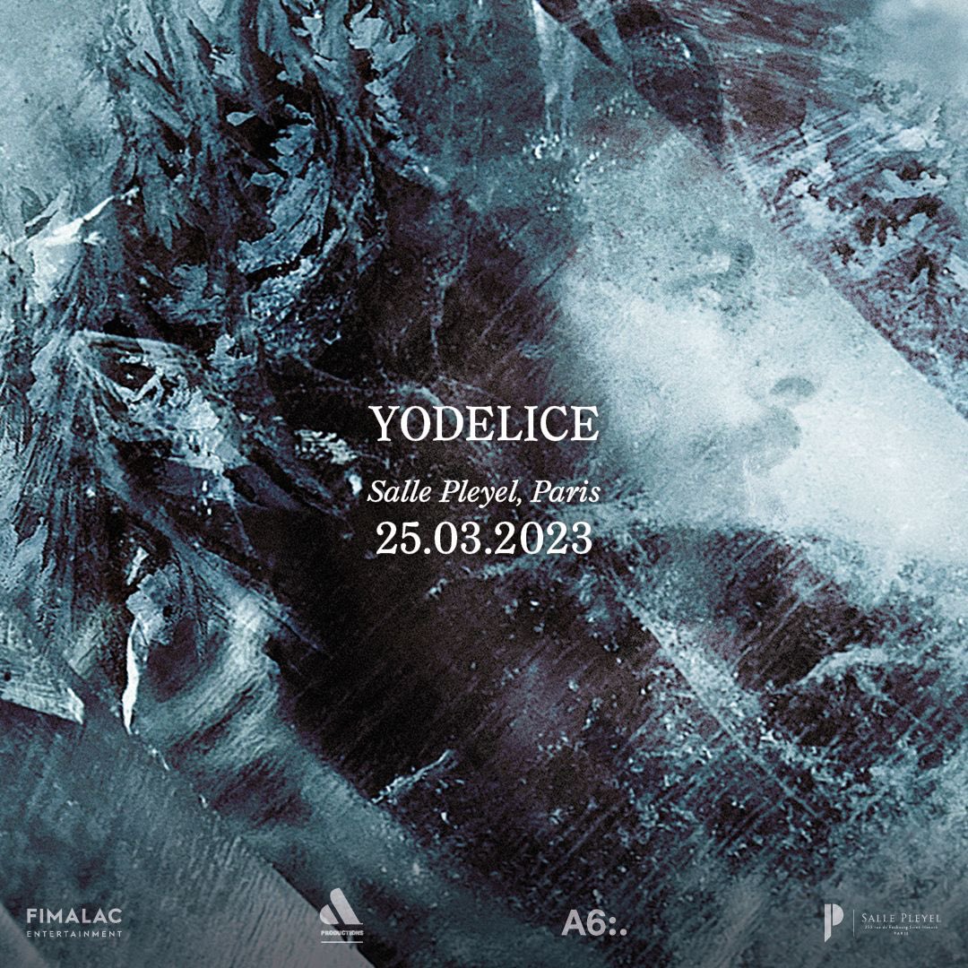 #yodelice En concert <a href="/sallepleyel/">Salle Pleyel</a> le 25 Mars 2023. Ouverture de la billetterie Mercredi 21 Septembre.
Lien: bfan.link/keeprunning