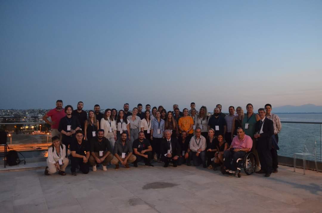 #AUTH #iMedPhys team at the <a href="/_SAN2022/">SAN2022</a> Conference!