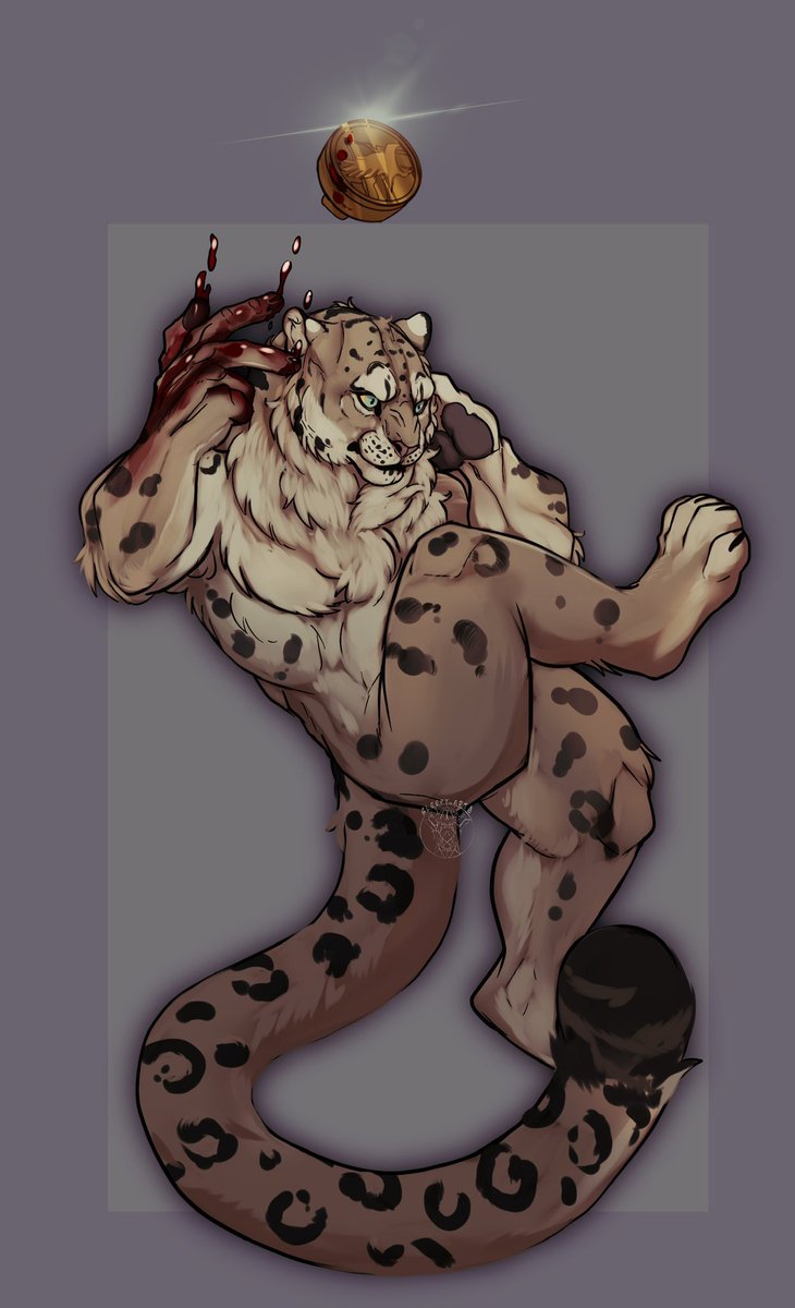 Quick one but… 
It’s something about family and things…
#DnDcharacter - #DnD - #oc - #tabaxi