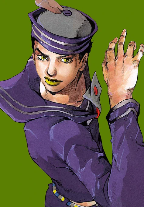 JoJolion 