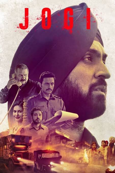 Somesh Sinha (@sinhasomesh) on Twitter photo #FinalVerdict: MOVING
Rating:⭐️⭐️⭐️
#JogiReview: Some films leave you stunned with sheer power. Long after you've watched the film, it still sends a chill down your spine if you recall the incidents. Director <a href="/aliabbaszafar/">ali abbas zafar</a>’s #Jogi - streaming on <a href="/NetflixIndia/">Netflix India</a> - is one such film! #FinalVerdict: MOVING
Rating:⭐️⭐️⭐️
#JogiReview: Some films leave you stunned with sheer power. Long after you've watched the film, it still sends a chill down your spine if you recall the incidents. Director <a href="/aliabbaszafar/">ali abbas zafar</a>’s #Jogi - streaming on <a href="/NetflixIndia/">Netflix India</a> - is one such film!