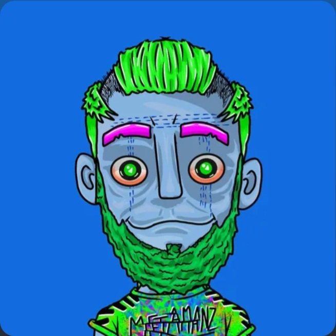 🚨    FREE NFT GIVEAWAY    🚨

🎁 1x MetaManZ #1943

To enter:
1️⃣ Follow @YoumanzC <a href="/The_Metas_NFT/">The Metas</a> 
&amp; <a href="/PaxPanda/">PaxPanda</a>
2️⃣ ❤ &amp; RT 🔄
3️⃣ Tag Frens 🫂

⏰ 24hrs
#NFTGiveaway #LegitSquad #NFTs
#NFTCommunity #NFTartist #nftart 
#nftcollectors #Airdrops #YMZfam