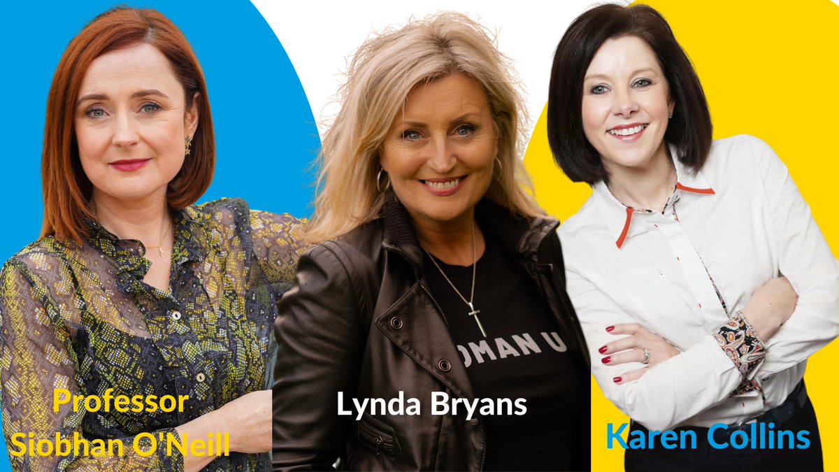 Last chance to book. Follow the link below. Not to be missed, so book your place today!
<a href="/profsiobhanon/">Siobhán O'Neill (she/her)</a> <a href="/MsLyndaBryans/">Lynda Bryans</a> <a href="/awarenikaren/">Karen Collins</a> will be there along with Conor McCafferty of ZEST NI Healing the hurt and Shauna Houston from the <a href="/publichealthni/">Public Health Agency</a> 

dhcni.com/Event/turning-…