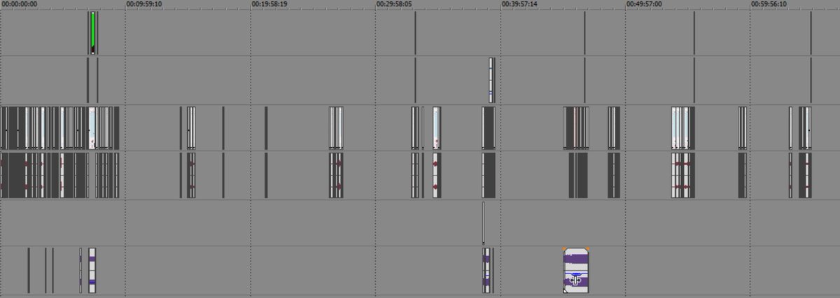 latentley's tweet photo. More editting news at 4 in the morning.
I'm done with clips, now I'm adding memes and audio. Text will probably be the last step. I'm also considering getting the free camera mod to get some panoramics for the transitions.
#ELDENRING #ShieldsOnly #Vtuber #ENVtuber https://t.co/tTTS0n2phi