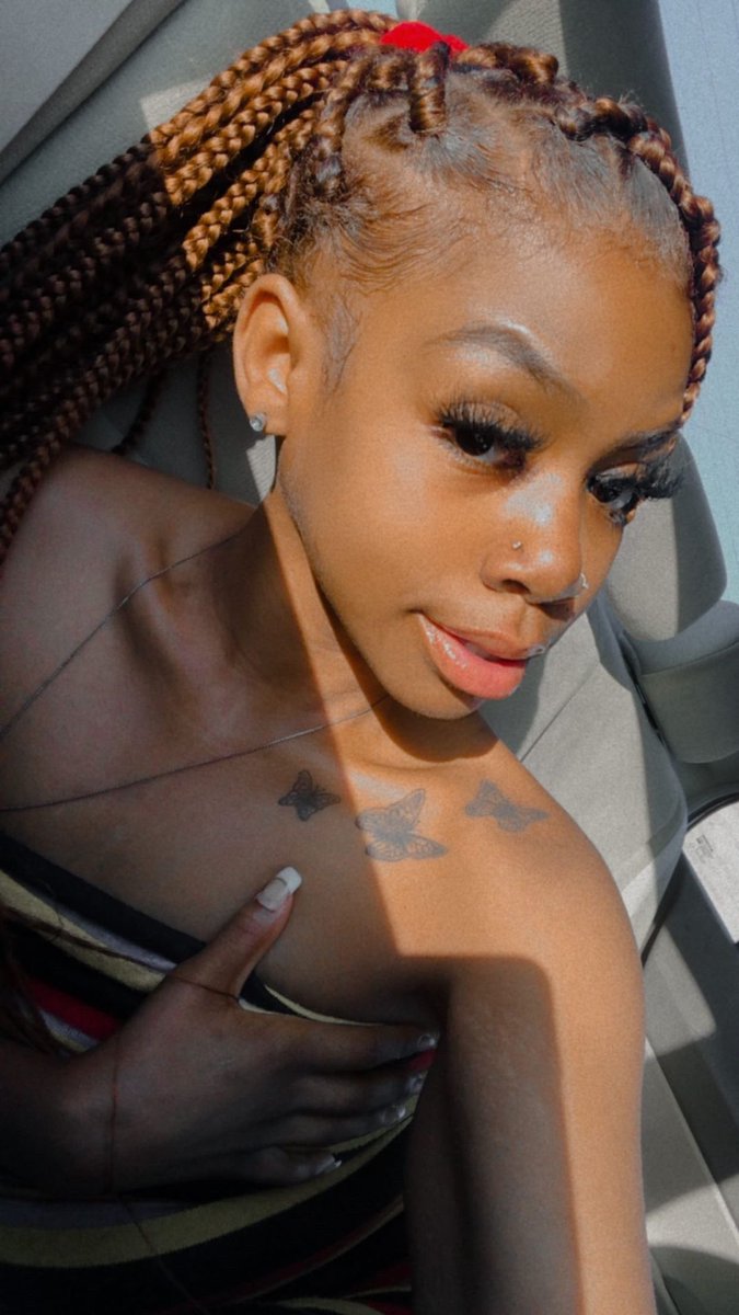 oh and i changed my hair color 🥰😍