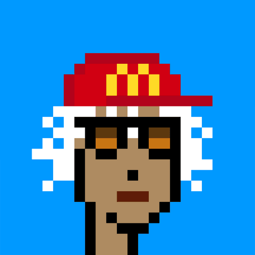 DayjobPunks's tweet photo. Let’s celebrate the ETH merge with an #NFTGiveaway
DJP #175 🧑🦳🤍🕶
to CLOCK-IN👇🏻
🍟Follow @DayjobPunks
🍟Like + RT
🍟Tag 2 co-workers
Winner in 48 hours ⏲
#DayJobPunks https://t.co/PnNIlsijH2