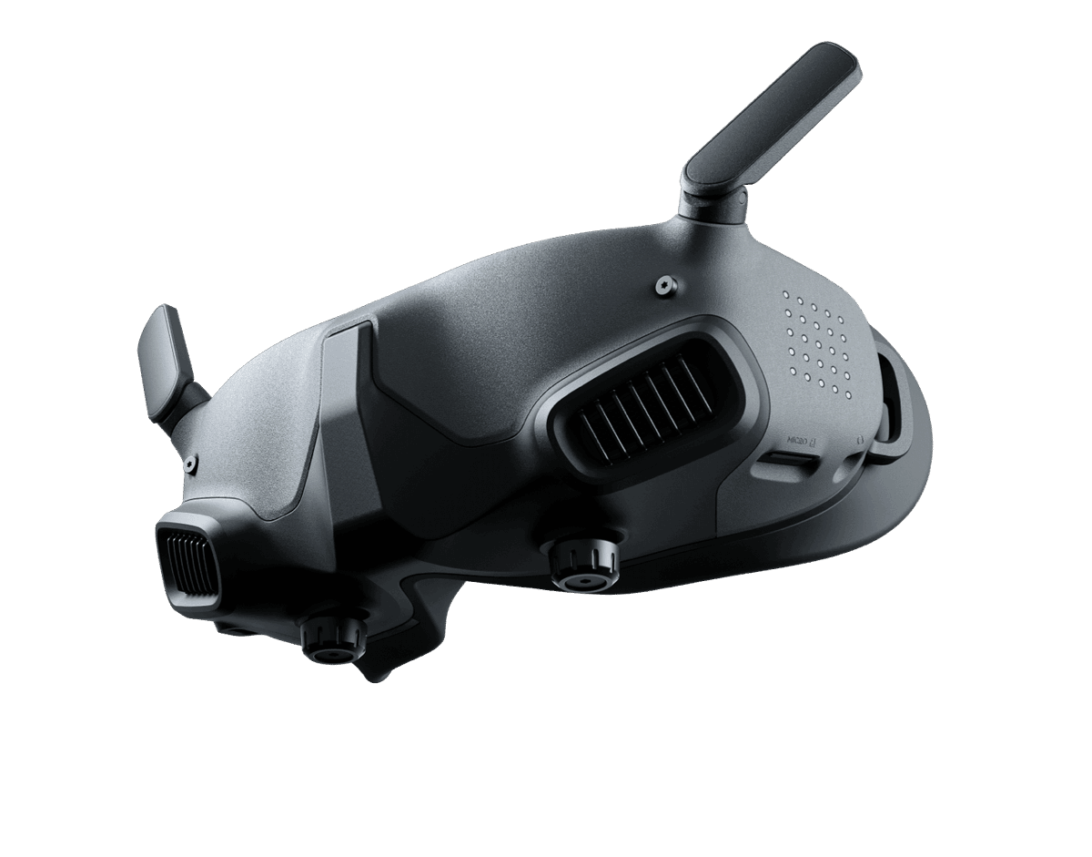 whirlybloke's tweet photo. Surprisingly, #DJI have let slip the new #FPV Goggles will be backwards compatible with the old DJI Air units and presumably the Caddx Vista. Apparently coming in Dec 2022. If it happens that will be great, but having tried a pair on, the fit on me is still utterly terrible https://t.co/nugugTSn5R