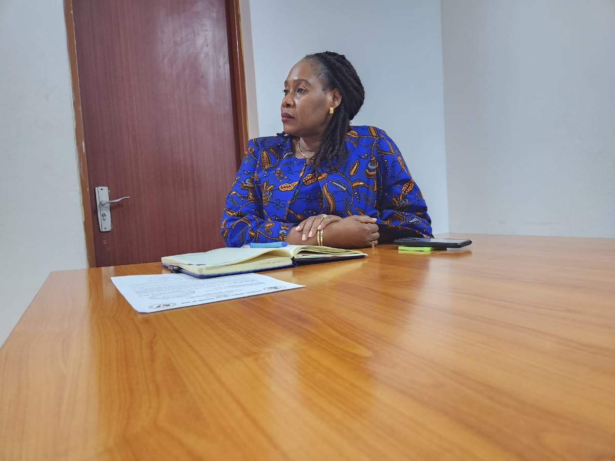 NPSCMP paid an advocacy visit to the National AIDS and STDs Control Programme (NASCP) to ensure their activities aligns with the strategy plan for synergy in the implementation of health supply chain interventions in-country in an integrated, resilient, and sustainable manner.