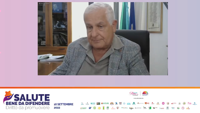 «Rinunciare al MES sanitario è stato un errore. Oggi più che mai ci siamo resi conto di quanto questo settore debba usufruire di finanziamenti molto superiori a quelli ricevuti finora». @RobBagnasco #ilcancrononhacolore