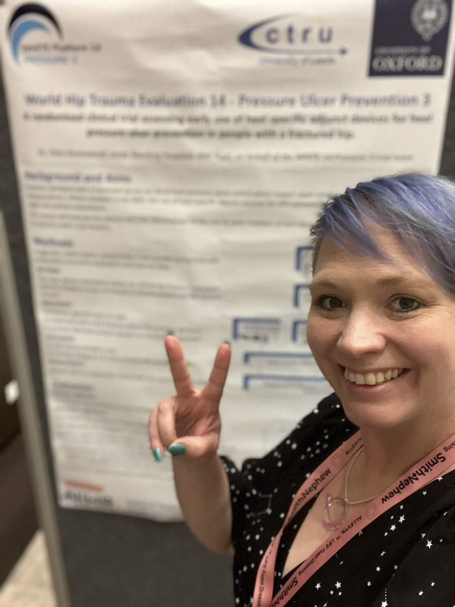 Poster number 2 presented @EPUAP1 #epuap2022 in Prague: PRESSURE3 an RCT of heel devices for prevention of #pressureulcers @LeedsCTRU @SoTV_UK @LTHTResearch #stopthepressure