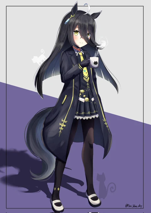 カフェはそれなりに描いてるんです✧ 
