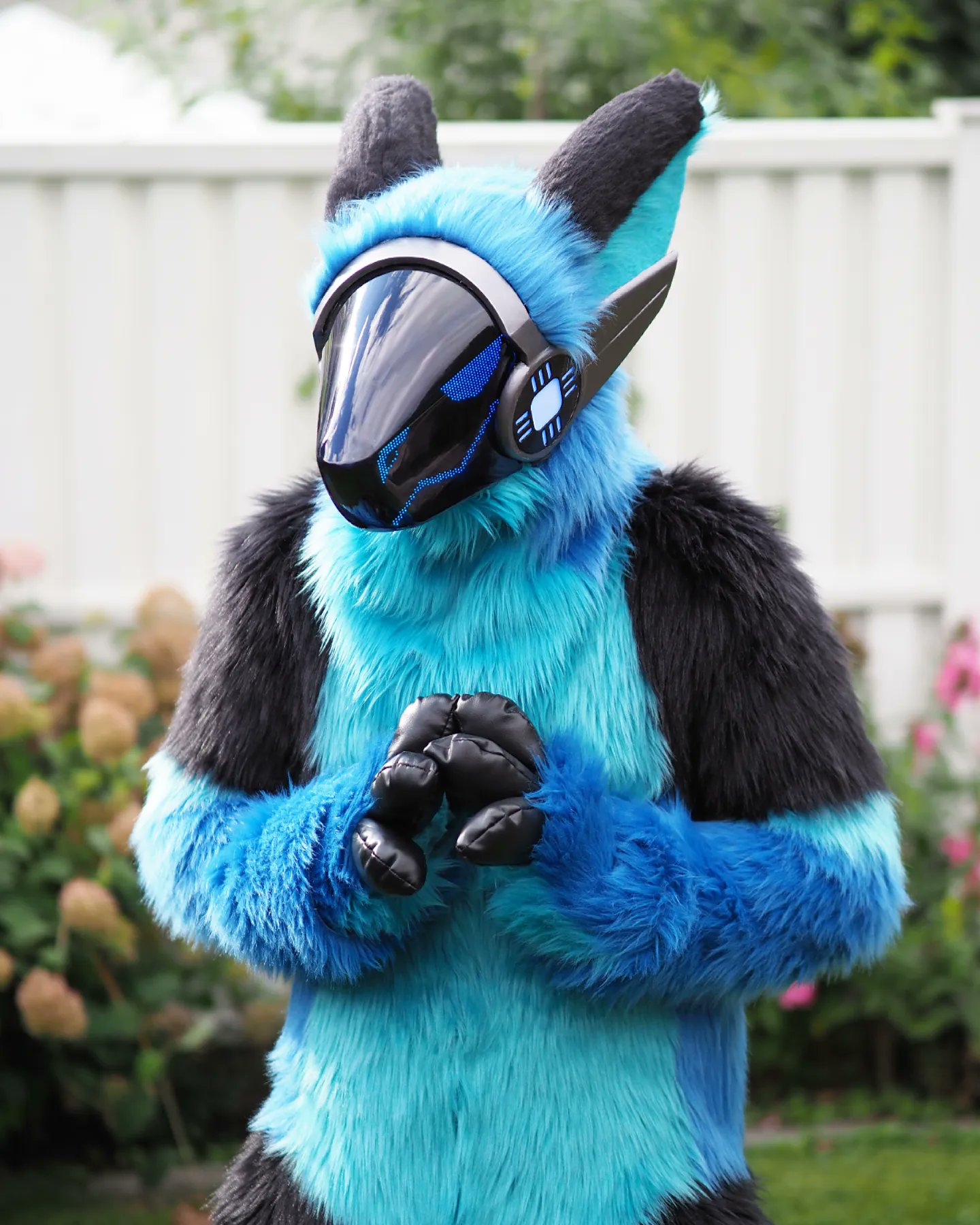 Bitti on X: Feeling cute this #fursuitfriday #furry #fursuit
