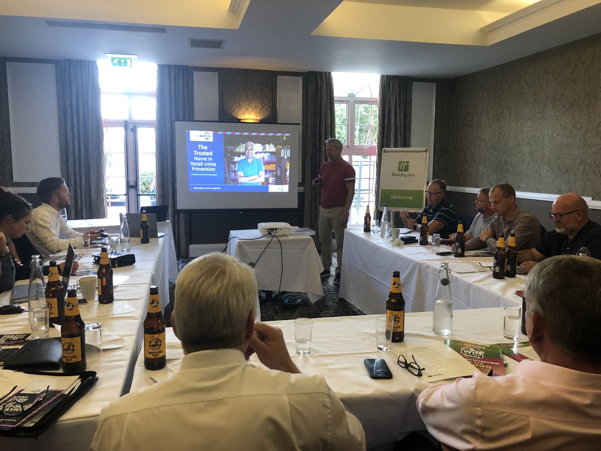 Facewatch's tweet photo. Facewatch CEO Nick Fisher presented the benefits of #Facewatch for #crimeprevention in #retail to the independent retailers of the #NorthernGuild in Scotch Corner yesterday. Loads of positive feedback!
Find out more and book a demo https://t.co/d6rRlXhf1Q 0207 930 3225 https://t.co/K9uVd8fByn