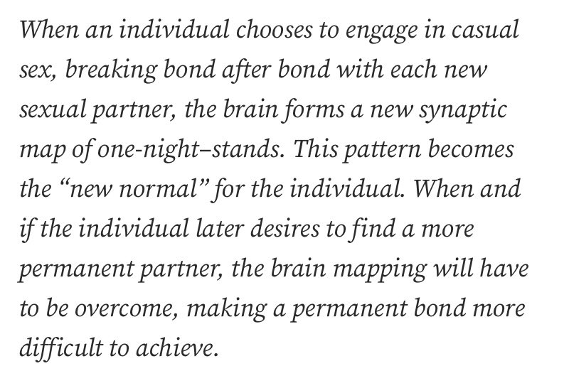 🧵 The Science of Body Count •Rationale. •PairBonding. •Alpha Widow