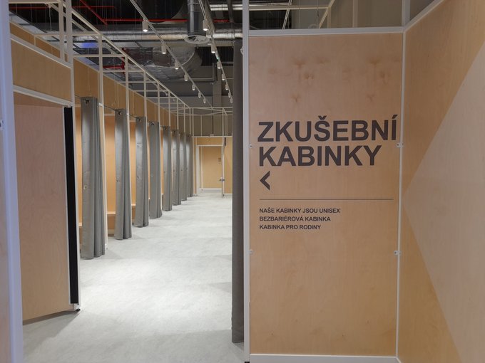 FloorForm's tweet image. This week also saw the opening of Primark Brno, which is the 2nd store opened in the Czech Republic.