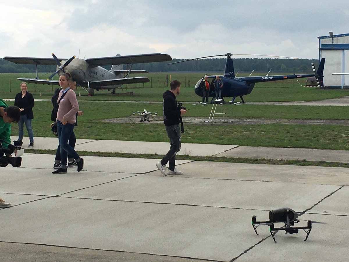 Geldsegen für den Verkehrslandeplatz #Cottbus-Neuhausen 💶! 10,7 Mio. € werden investiert, davon rund 9,6 Millionen Euro aus dem Strukturwandeltopf. Mehr unter brandenburg.de/cms/detail.php…
#strukturwandel #ihkcottbus