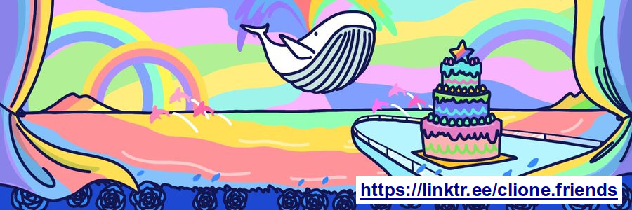 Clione(NFT)-BCat tweet media