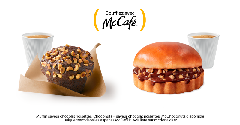 McDonald's France tweet media