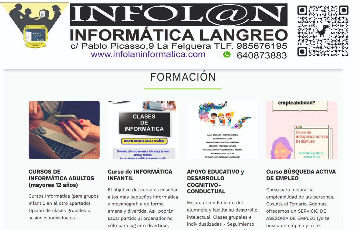 Infolan Informatica Langreo (@InfolanLangreo) / Posts / X