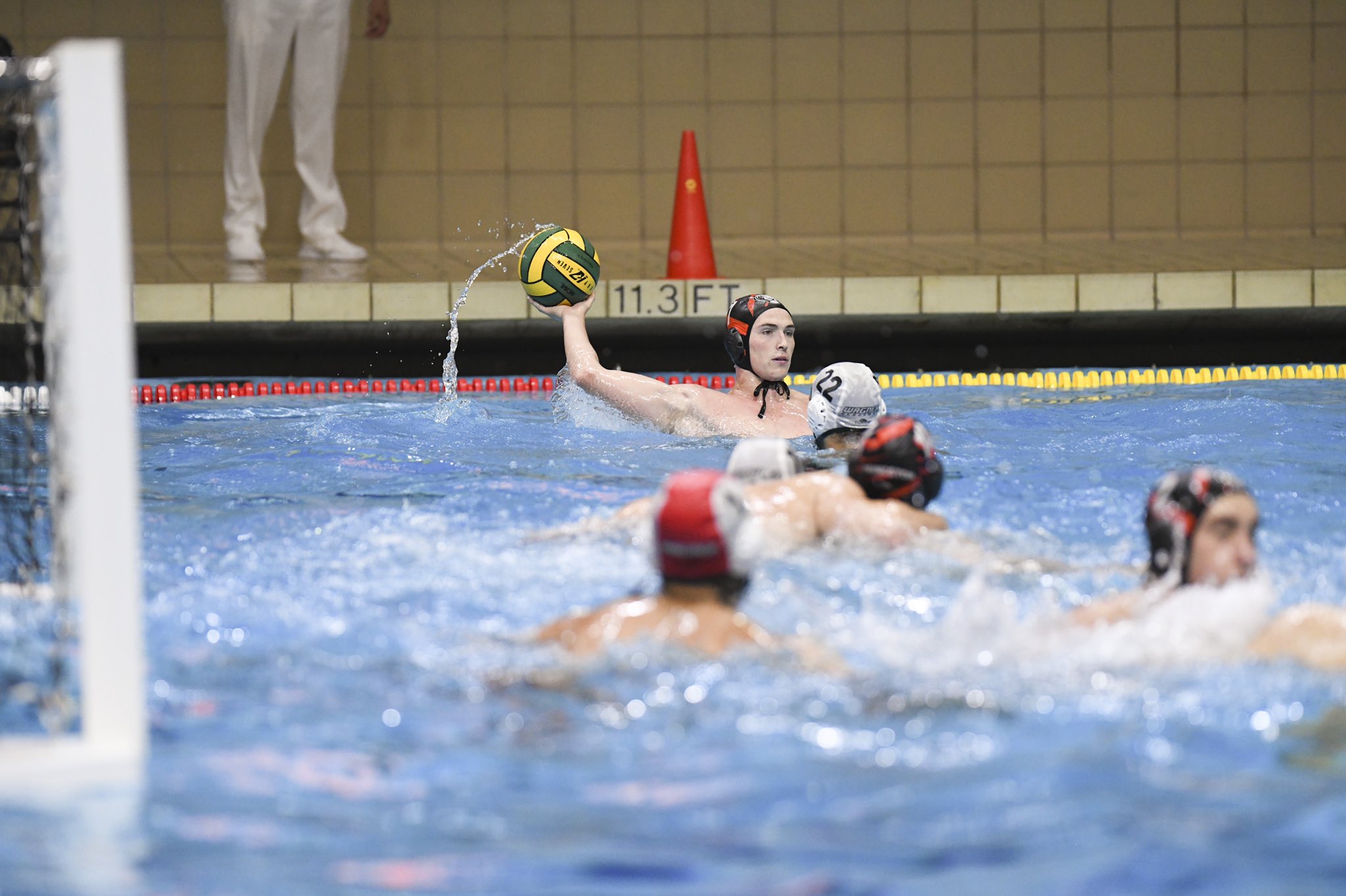 Princeton Water Polo (Pwaterpolo) / Twitter